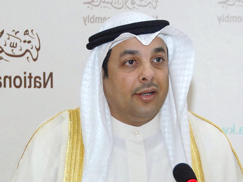  وزير العدل والأوقاف والشؤون الإسلامية يعقوب الصانع