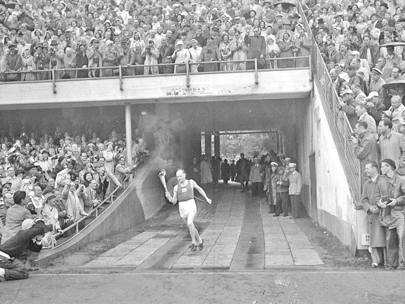 جانب من حفل الافتتاح