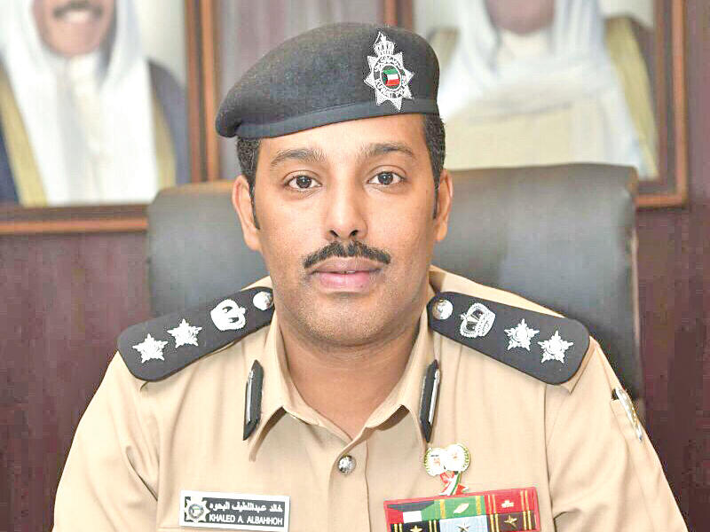 خالد البحوه