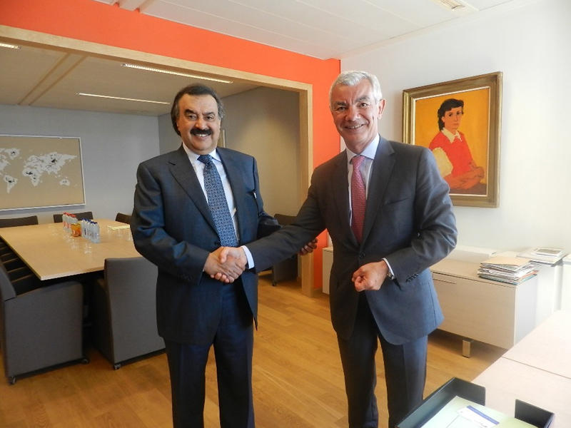 خالد الجارالله وديرك اختن