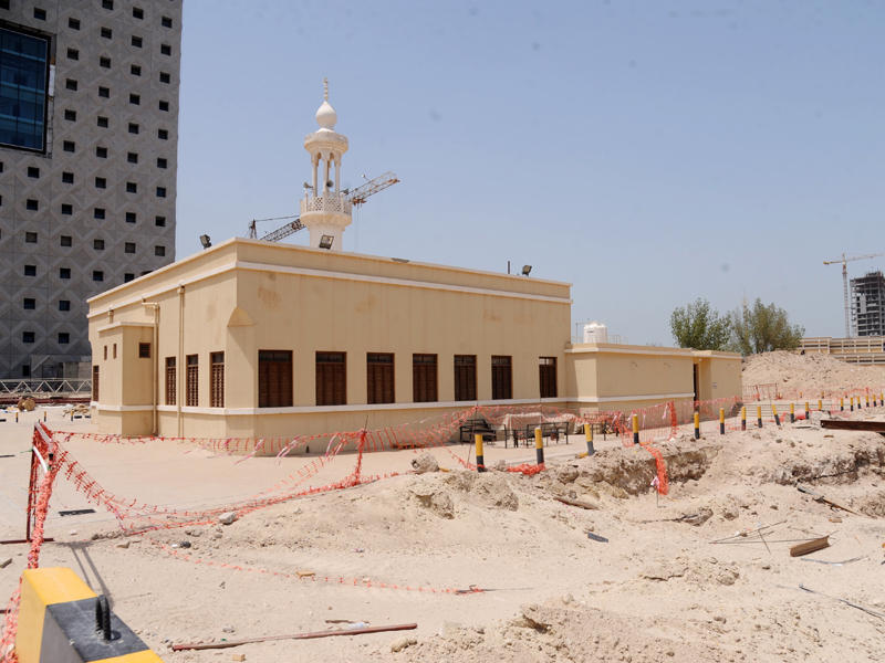 مسجد شملان الرومي