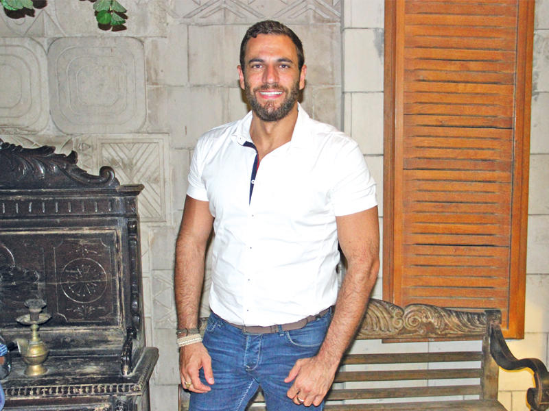 نيقولا معوض