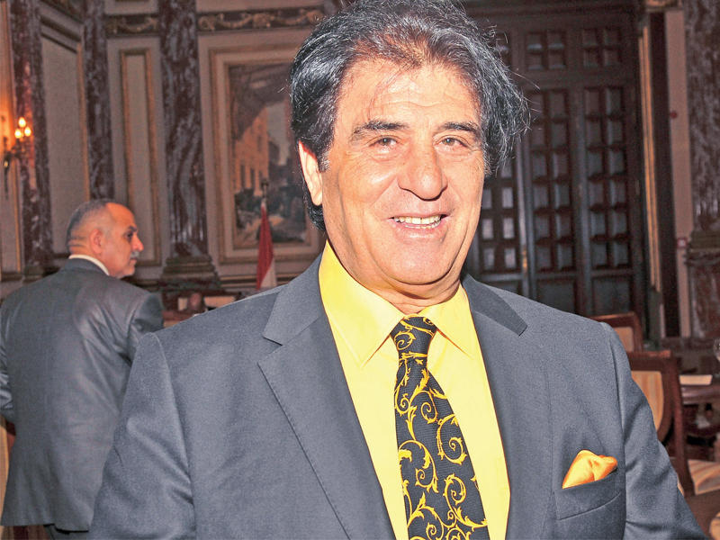 أحمد فؤاد أباظة