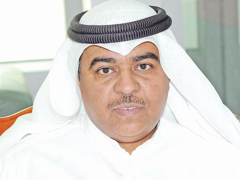 طارق المرزوق