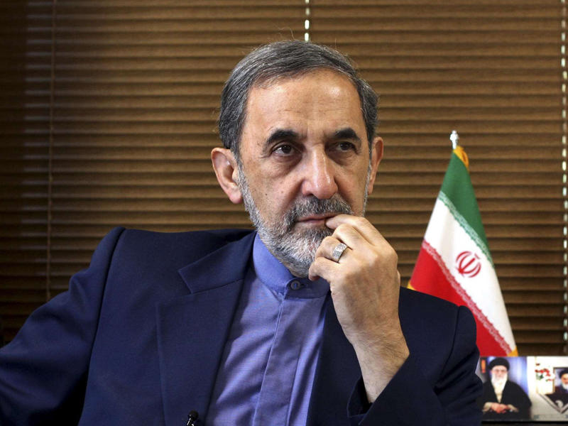  علي اكبر ولايتي