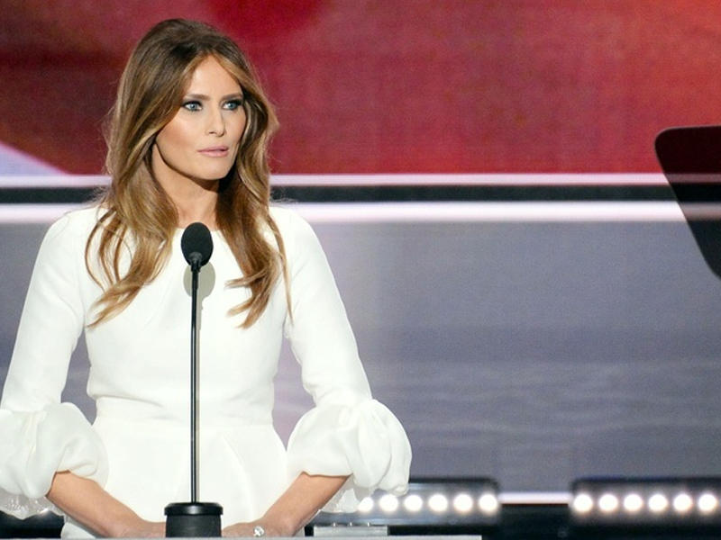 ميلانيا ترامب