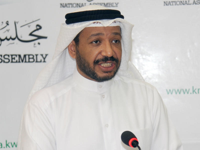 النائب فيصل الدويسان