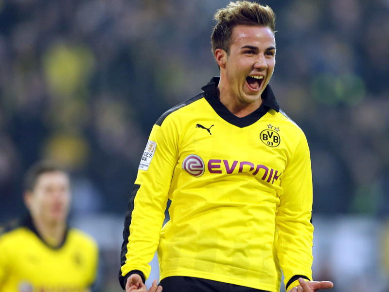 ماريو غوتزه