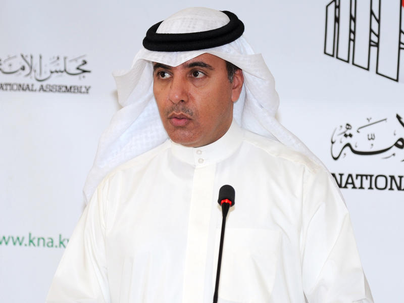 النائب ماضي الهاجري