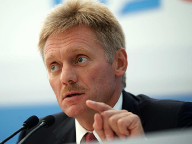 المتحدث بإسم الكرملين