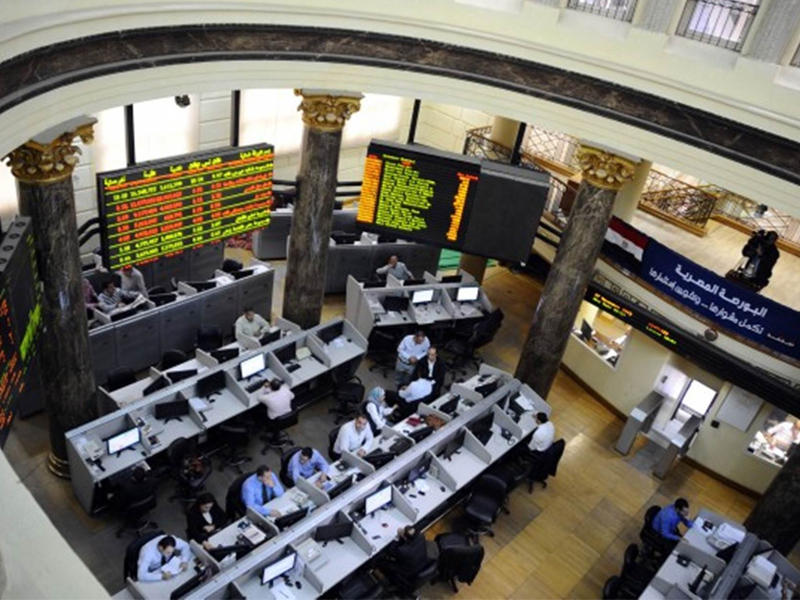البورصة المصرية