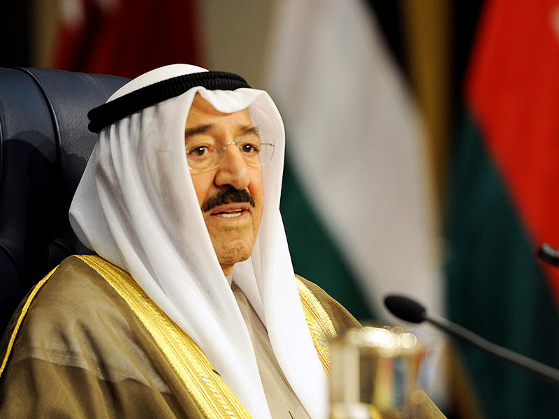 سمو الأمير صباح الأحمد الصباح