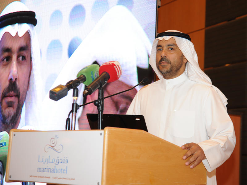 الوكيل المساعد للمنشآت التربوية والتخطيط في وزارة التربية د. خالد الرشيد