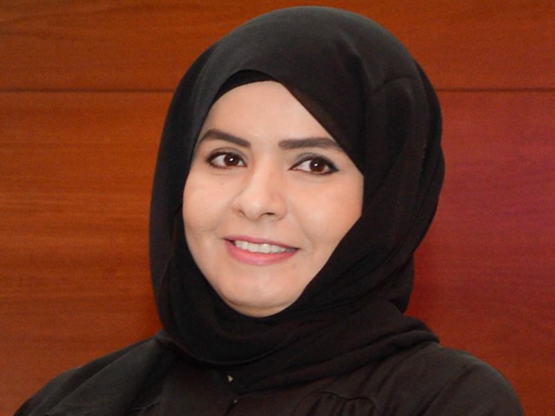 هدى المطيري مديرة نظم المعلومات بالتربية