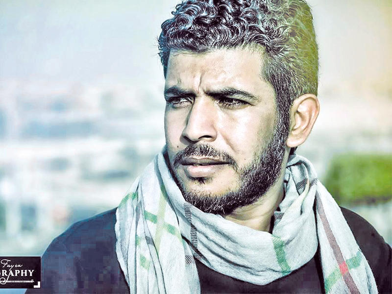 سالم الشهباني