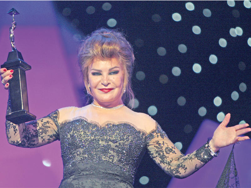 صفية العمري