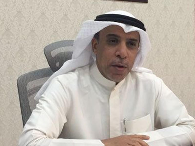 الوكيل المساعد لقطاع الصحافة والنشر والمطبوعات في وزارة الإعلام خالد الرشيدي