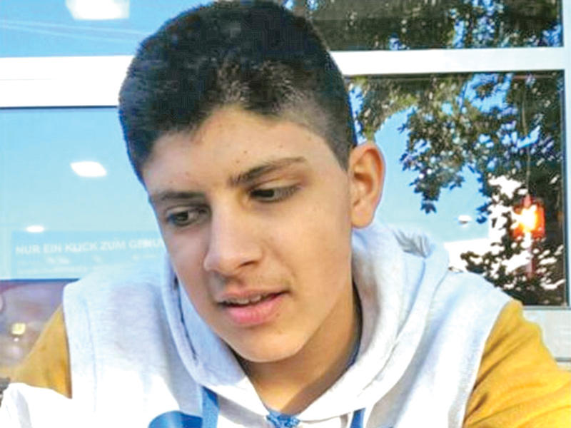 علي سنبلي منفذ هجوم ميونيخ