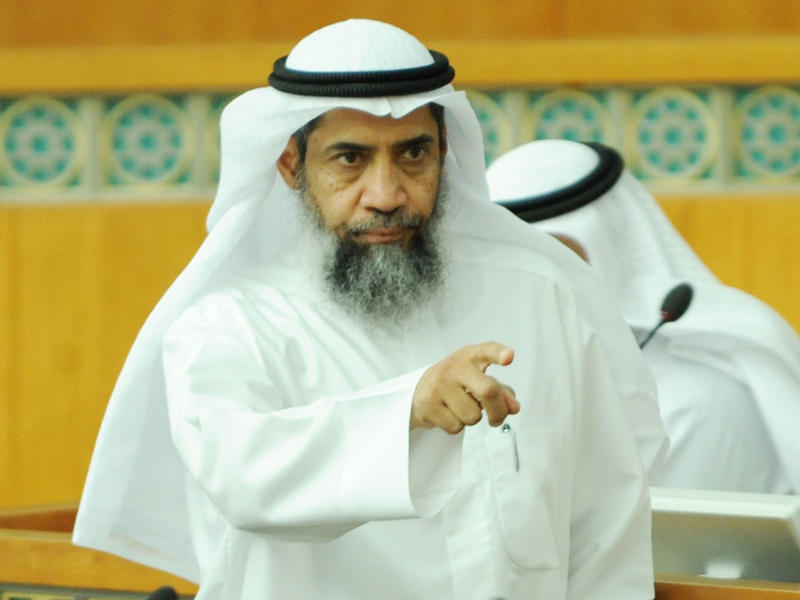 النائب د. عبدالرحمن الجيران