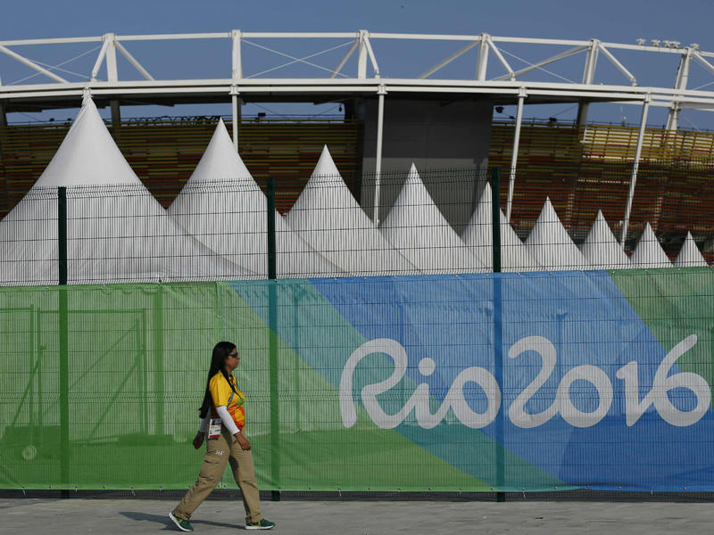 أولمبياد ريو دي جانيرو