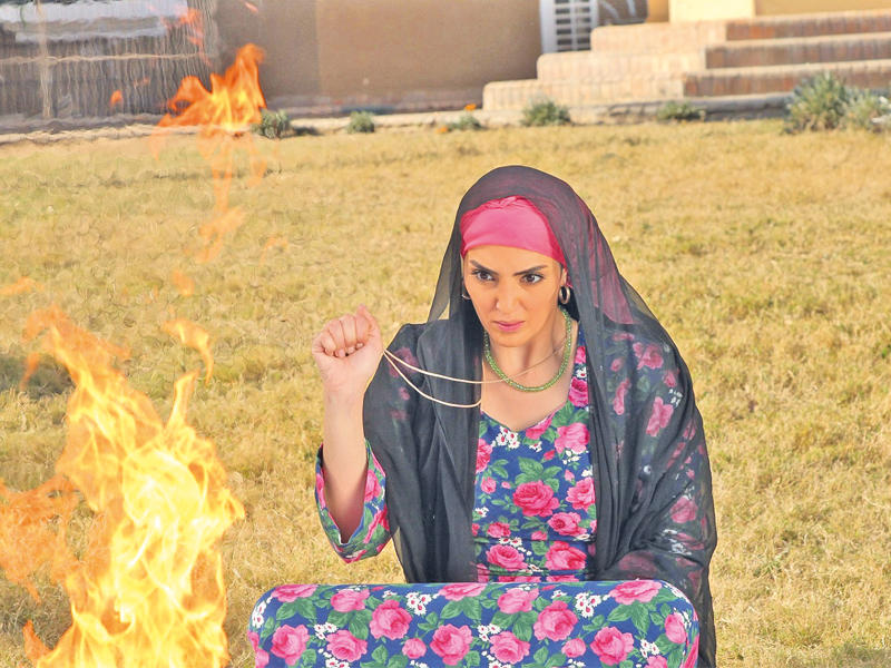 الجزء الثاني من {ساحرة الجنوب}n