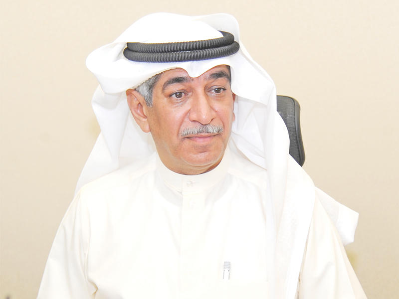 عادل الخرافي