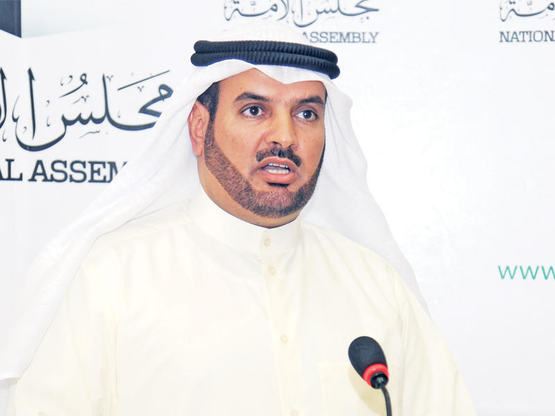 حمدان العازمي