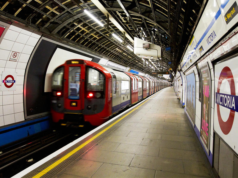 مترو لندن