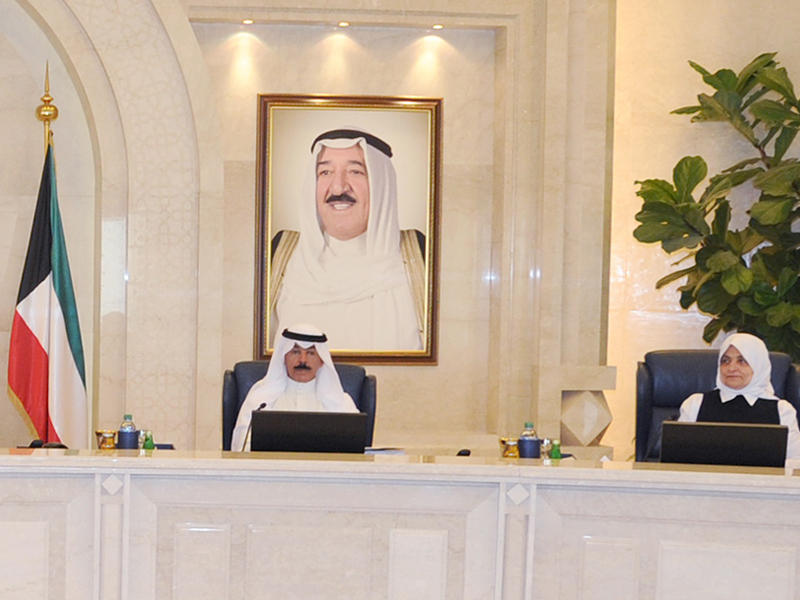 الخالد مترئساً الإجتماع