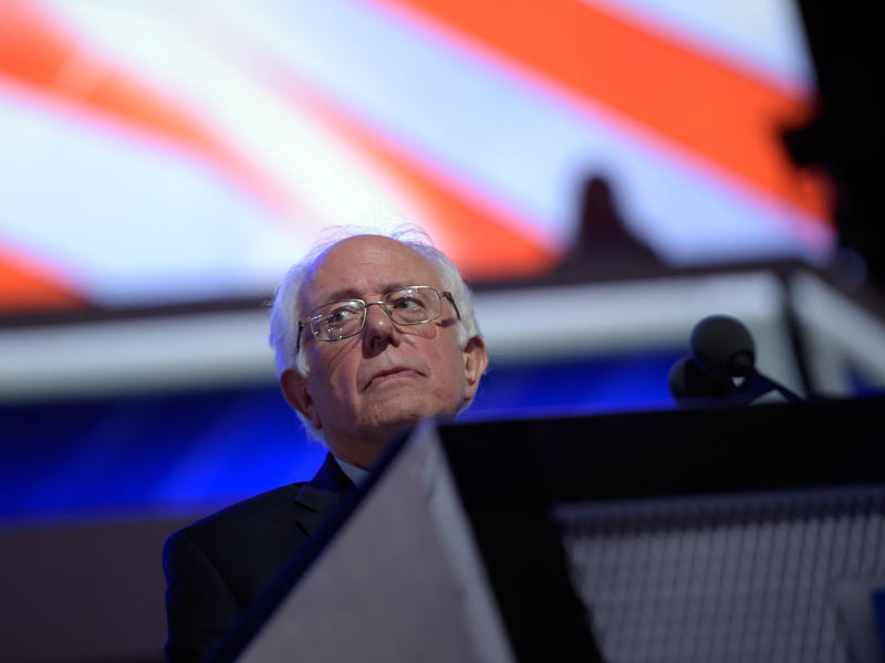 بيرني ساندرز