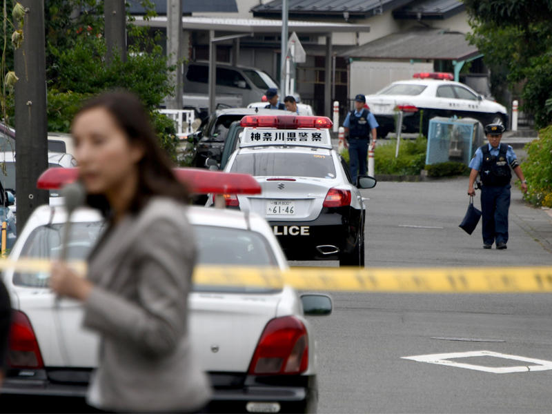 الأمن في موقع الجريمة