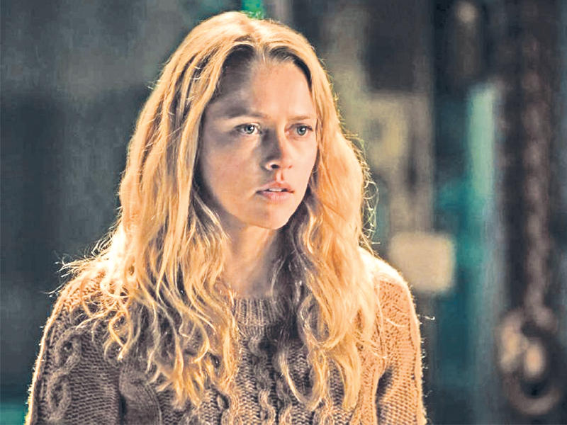 تيريزا بالمر