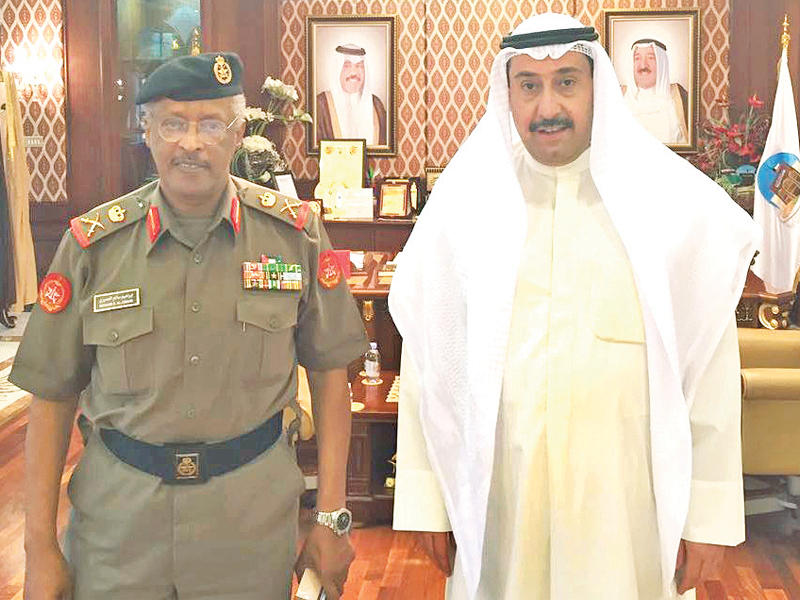 المالك مستقبلاً العميري 