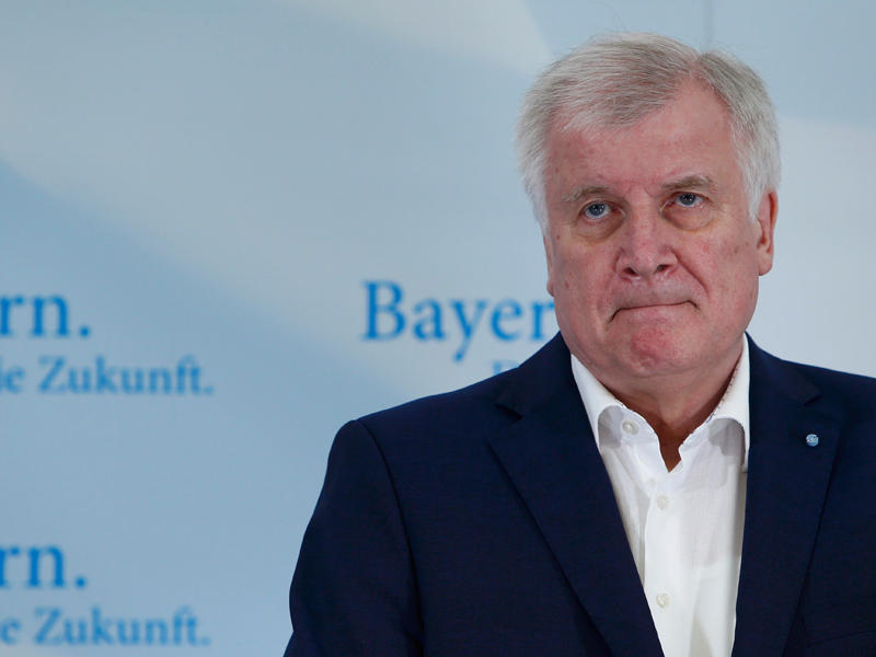 هورست زيهوفر