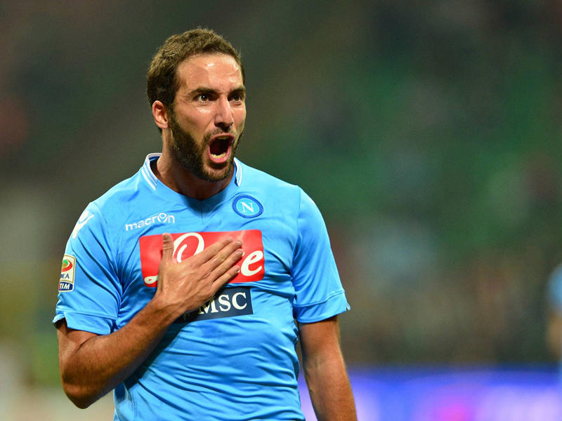 غونزالو هيغواين