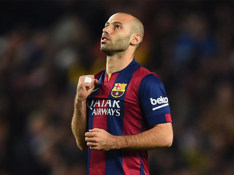 خافيير ماسكيرانو