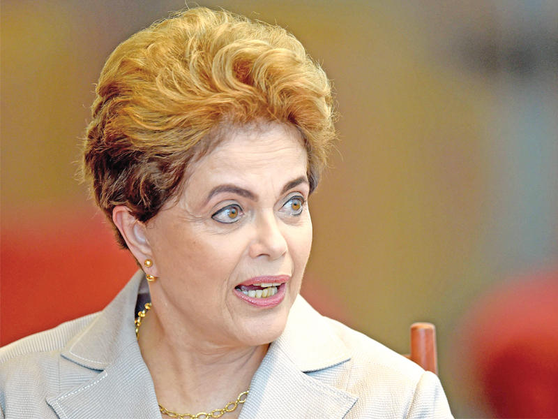 ديلما روسيف