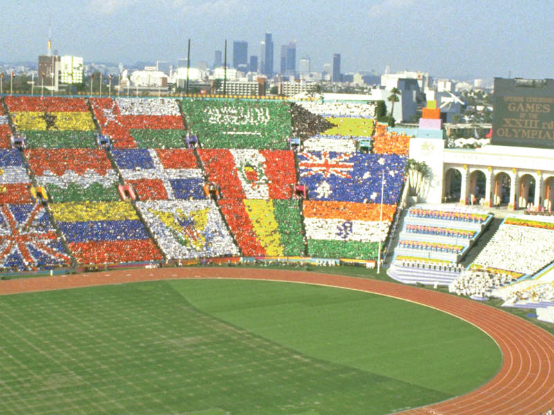 جانب من حفل الافتتاح