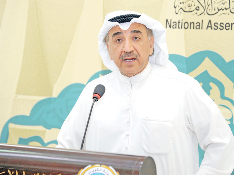 عبدالحميد دشتي