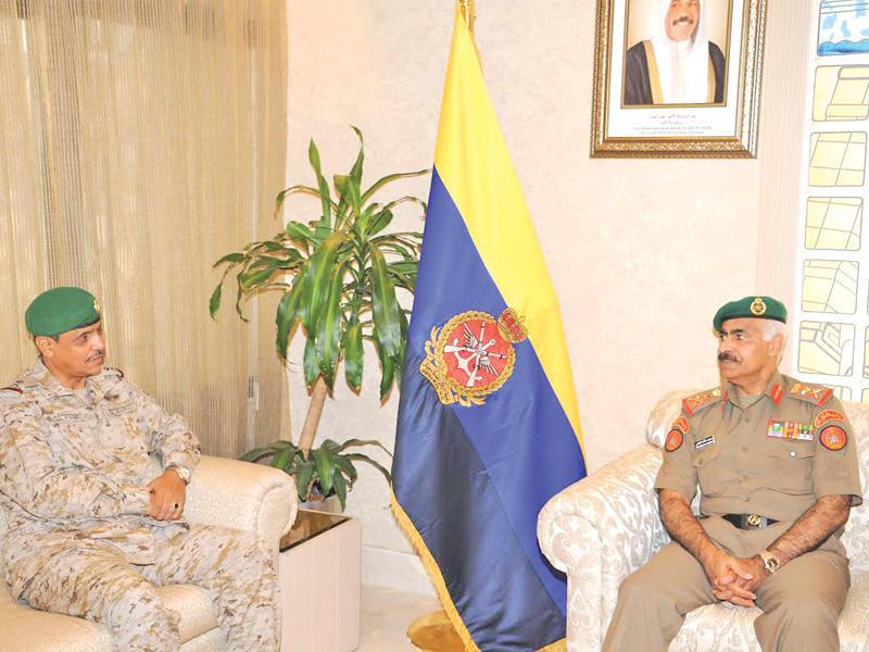 الخضر مستقبلاً الشهري