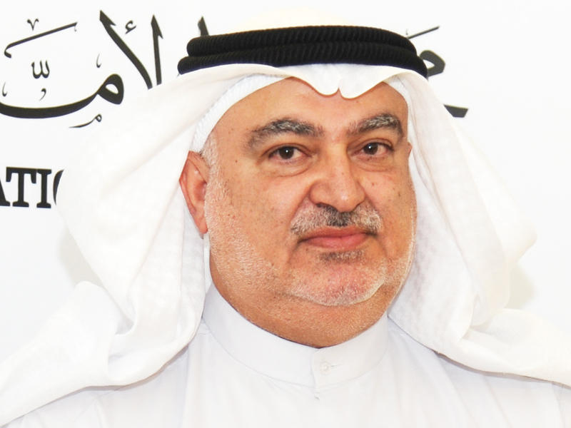 النائب خليل الصالح (صورة أرشيفية)