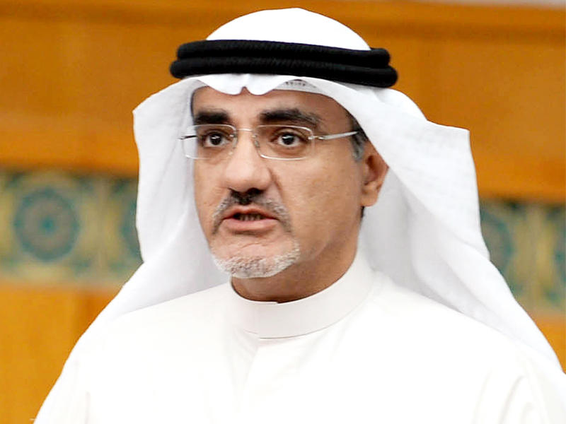 عضو اللجنة التنفيذية للشعبة البرلمانية النائب د. خليل عبدالله