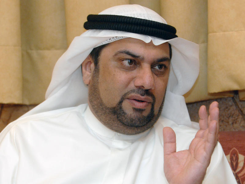 النائب د. يوسف الزلزلة