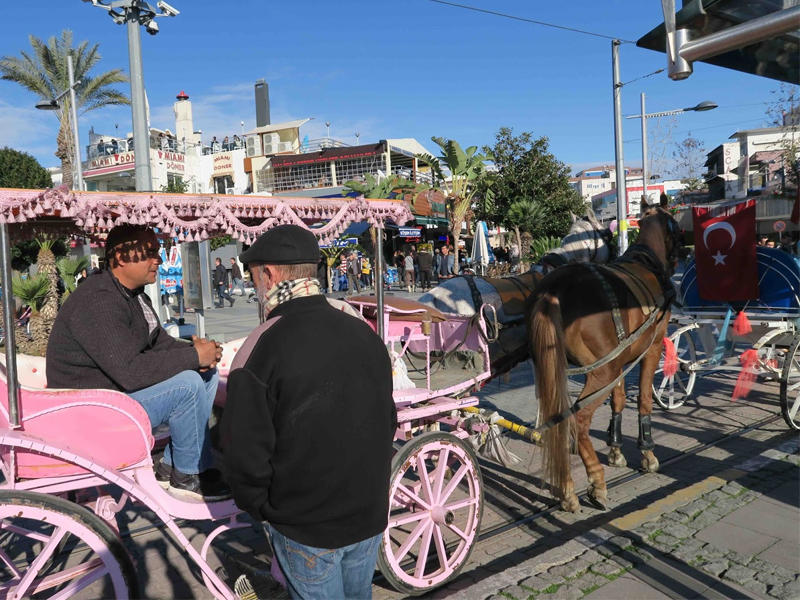 السياحة في تركيا