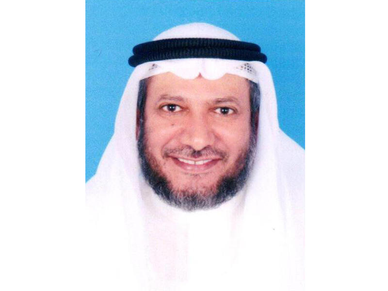 الوكيل المساعد لقطاع تشغيل وصيانة المياه بالوزارة خليفة الفريج