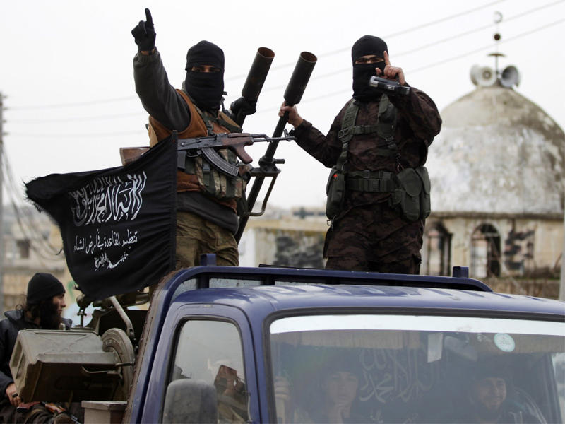 جبهة النصرة