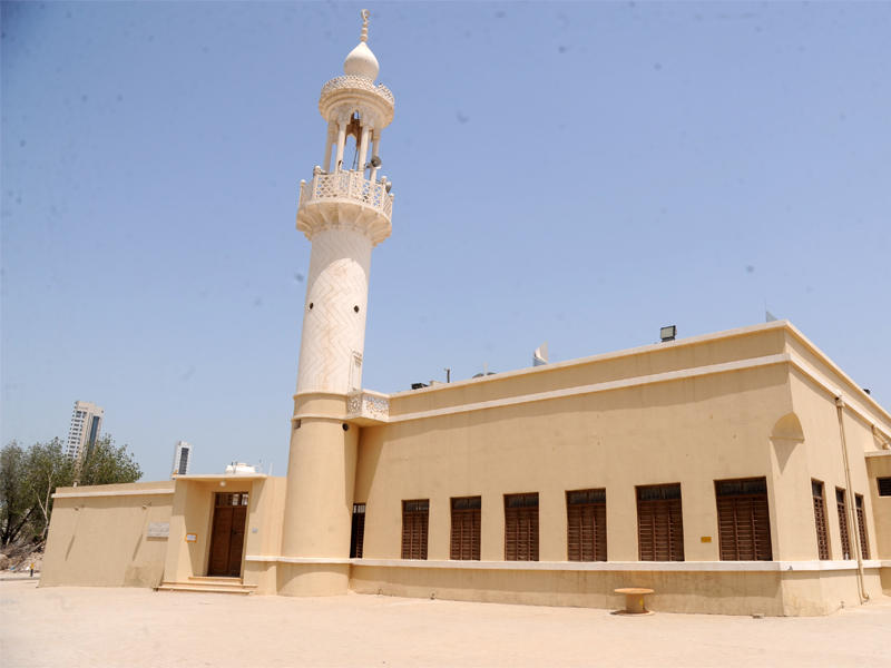 مسجد شملان الرومي