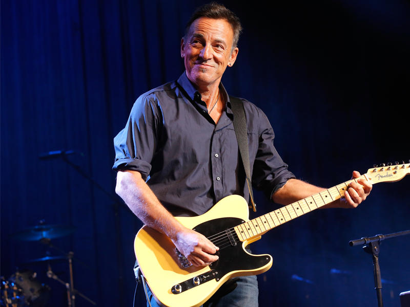 بروس سبرينغستين