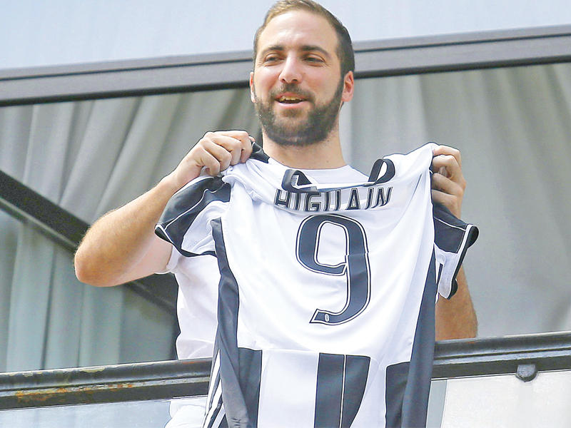 غونزالو هيغواين