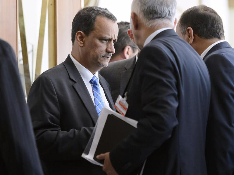 اسماعيل ولد الشيخ احمد 